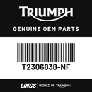 Cover Panel, Fuel Tank, LH (T2306838-NF) barcode