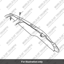 Rear Panel (T2306868-PG)