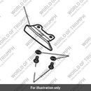 Seat Infill, RH (T2306904)