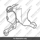Cockpit Subframe (T2306966)
