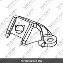 Bracket, Hugger Mount (T2306990)