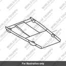 Shield, Mudguard (T2306996)