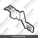 Bracket, Belly Pan, Rear, LH (T2306997)