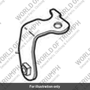 Bracket, Belly Pan, Front, LH (T2306998)