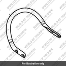 Grabrail, Chrome (T2307134)