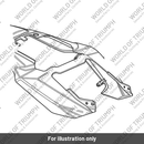 Rear Panel (T2307159-MT)