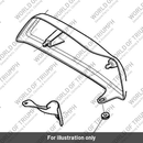 Sidepanel, LH (T2307221-PR)