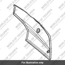 Bellypan, LH (T2307336-CW)