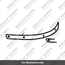 Brace, Screen, Rear, Cross (T2307464)