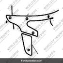 Gasket, Front, Cross (T2307471)