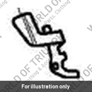 Bracket, Lever, RH (T2307476)