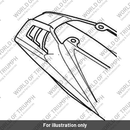 Heat Shield (T2307480-LS)