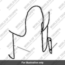 Screen, Air Deflector (T2307481)