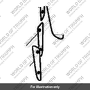 Brace, Screen, Deflector, RH (T2307483)