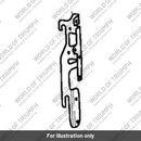 Bracket, Screen, LH (T2307492)