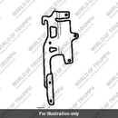 Bracket, Screen, RH (T2307493)