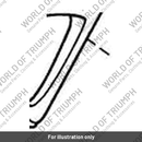 Infill Panel, Radiator Lower (T2307503)