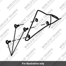 Infill Panel, Radiator LH (T2307504)