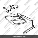 Front Bracket RH (T2307516)
