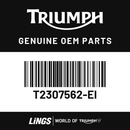Front Mudguard (T2307562-EI) barcode