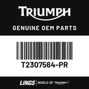 Fairing, LH (T2307564-PR) barcode