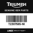 Fairing Cockpit (T2307565-NI) barcode