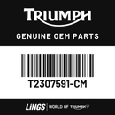 Rear Panel, LH (T2307591-CM) barcode
