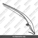 Rear Panel, LH (T2307591-CW)
