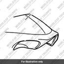 Flyscreen, Painted (T2307593-CM)