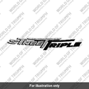 Decal, Rear Panel (T2307635)