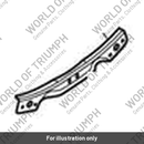 Bracket, Instrument Fascia (T2307799)