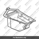 Moulding, Luggage Box (T2307878)