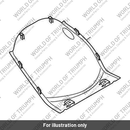 Undertray Moulding (T2307901)
