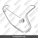 Side Panel, RH, Matt Jet Black (T2307929-PS)