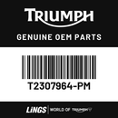 Side Panel, LH, Sapphire Black (T2307964-PM) barcode
