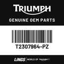 Side Panel, LH, Matt Sapphire Black (T2307964-PZ) barcode