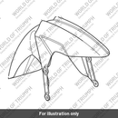 Front Mudguard (T2307967-MS)