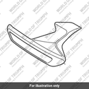 Finisher, Right Side Panel (T2307978)
