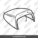 Seat cover (T2308003-PG)