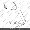 Flyscreen (T2308193-PG)