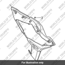 Cover, Rad, RH (T2308253-NM)