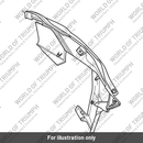 Cover, Rad, LH (T2308254-NM)