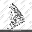 Mount, Flyscreen (T2308294)