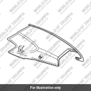 Cover Panel, LH (T2308449-LI)