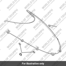 Screen, Fairing, Tinted, Non-Coated (T2308466)