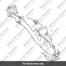 Battery Tray, Moulded (T2308500)