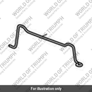 Wire Guide, ECU (T2308504)