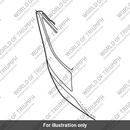 Side Panel, RHR (T2308722-CW)