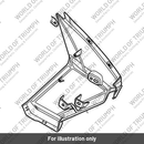 Rad Cowl, Front, LH (T2308732-PG)
