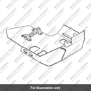 Sumpguard, Aluminium (T2308778)